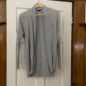 RW & co small grey cardigan